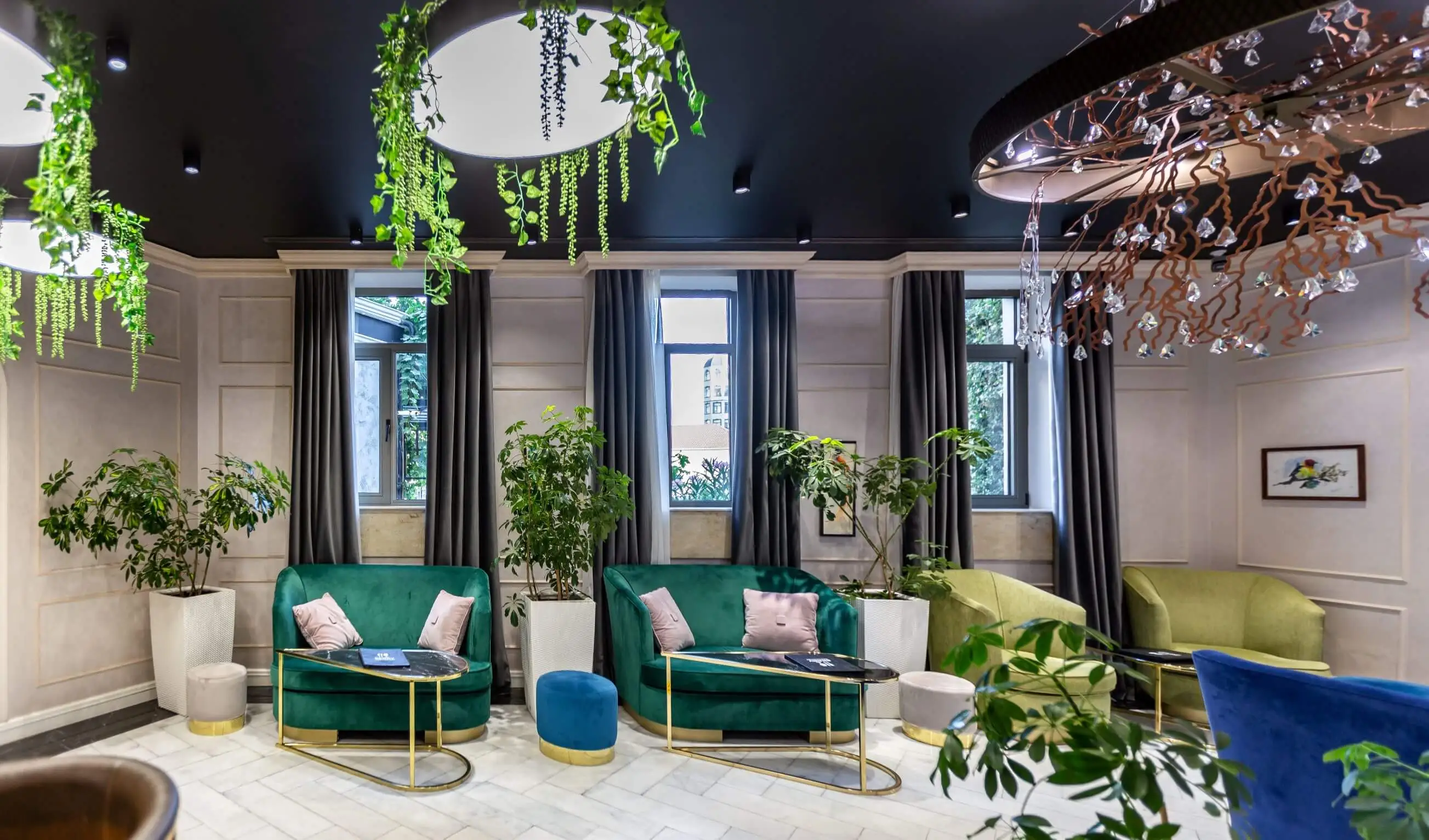 At Ivy Garden Hotel Baku, we offer travelers a unique blend of modern comfort and authentic Azerbaijani culture.