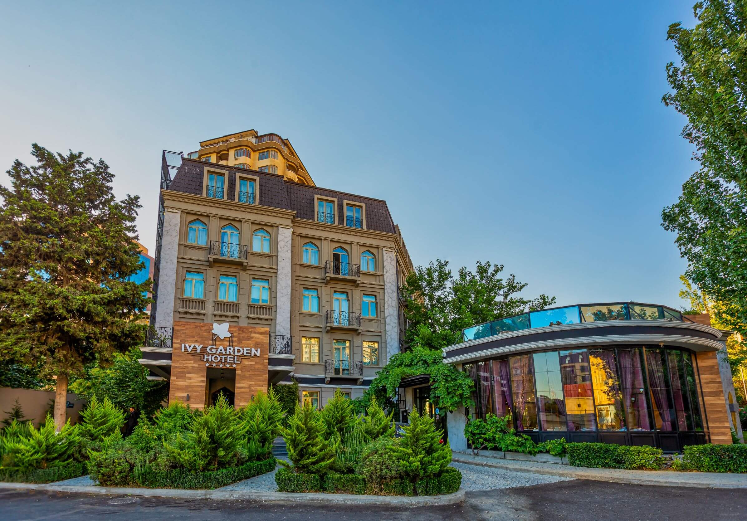 Ivy Garden - Promotional Video