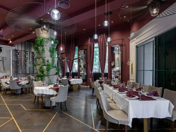 ivy garden,berry baku