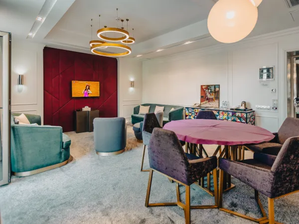 ivy garden,terrace suite