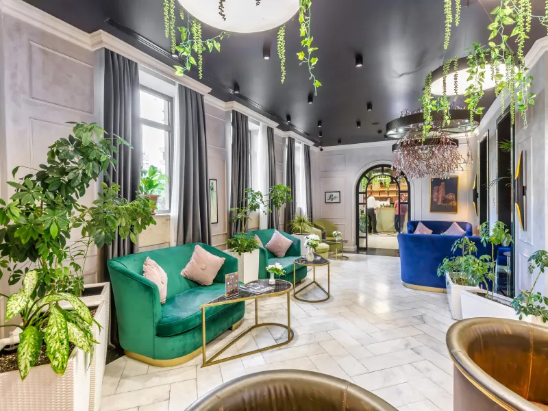 This Privacy Policy explains how we collect, use, store, and safeguard your data when you visit our website, make a reservation, or use our hotel services.