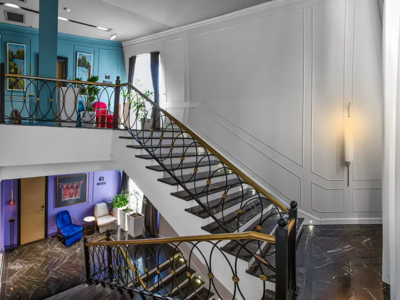 ivy garden, hotel, azerbaijan, baku, our vision