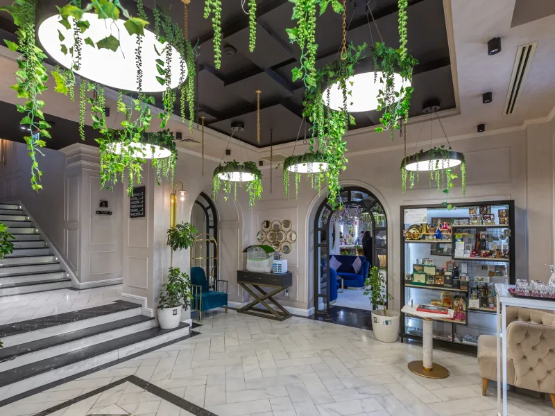 ivy garden,our mission