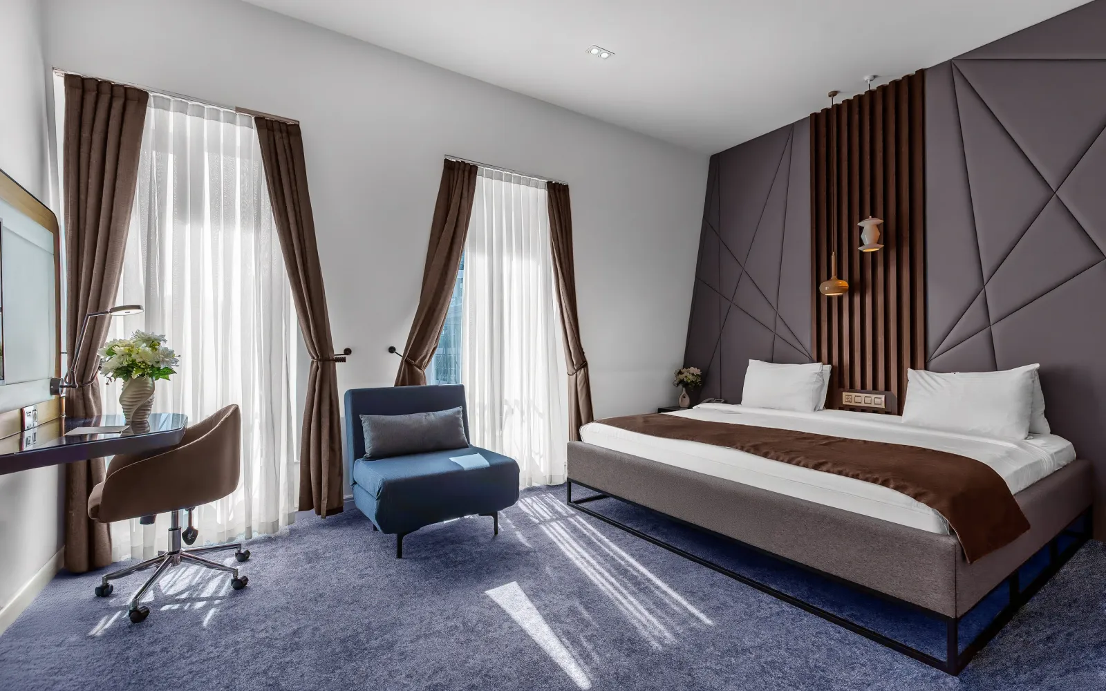 Standart Kral Otağı