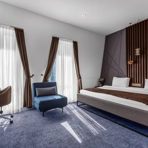 Standart Kral Otağı