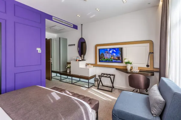 Standart Kral Otağı