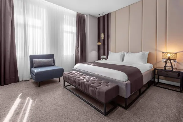 Standart Kral Otağı