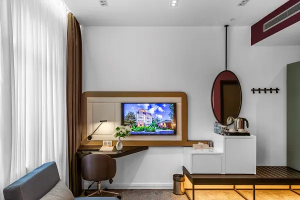 Standart Kral Otağı