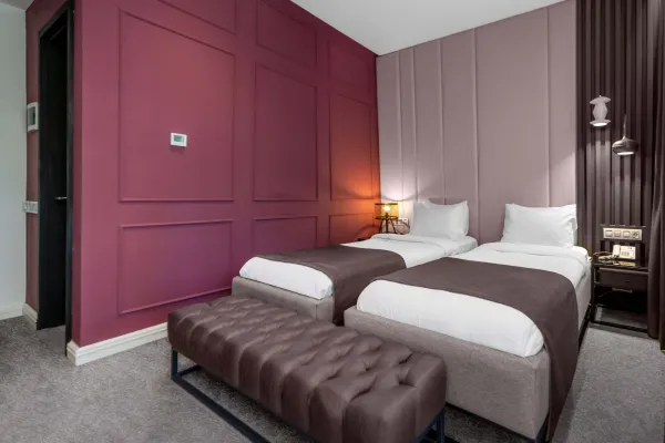 Standart iki nəfərlik otaq