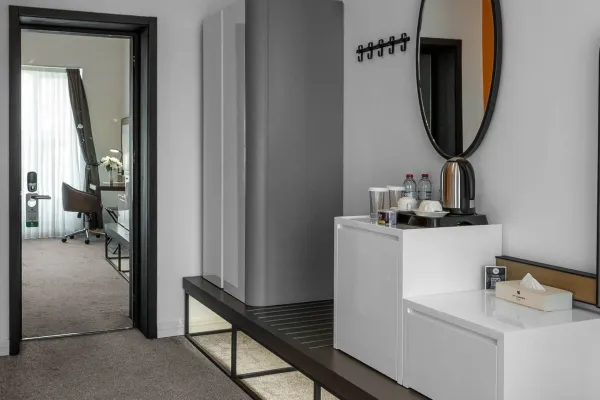 Standart iki nəfərlik otaq