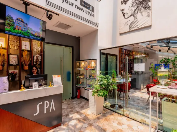 Spa & Wellness